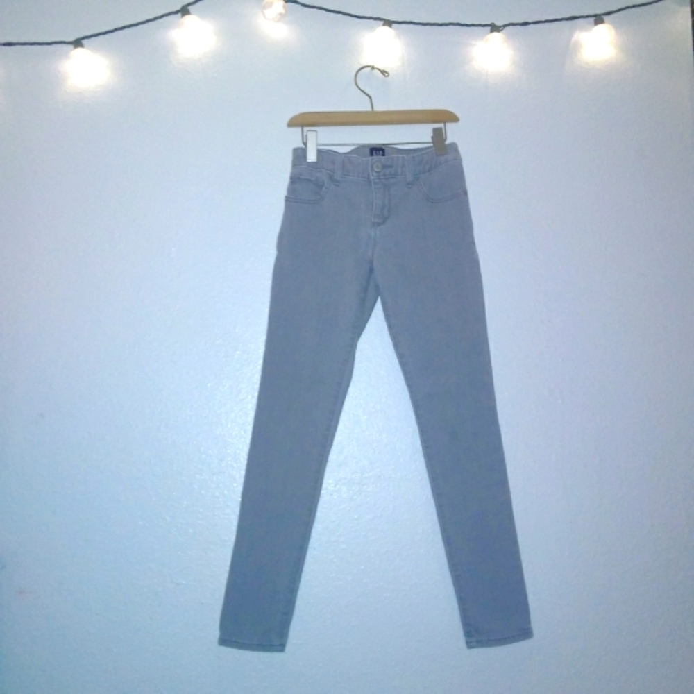 Gap Denim Super Stretch Skinny Jeans